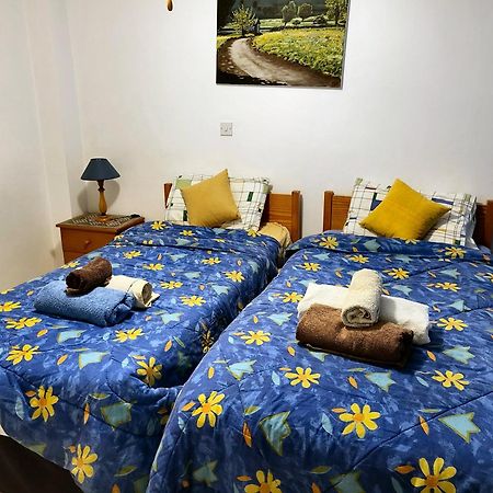 Award-Winning 3-Bedroom Apartment Near Beach بافوس المظهر الخارجي الصورة